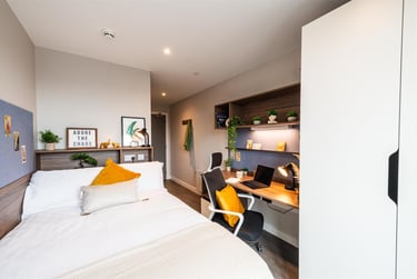 1 bed flat, Nelson Street, Holylands, Belfast, BT151BH - Image 4